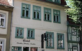 Hotel Dorothea Christiane Erxleben Quedlinburg